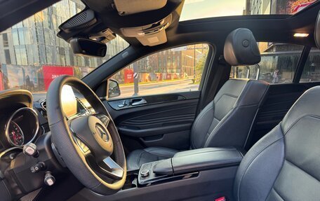 Mercedes-Benz GLE Coupe, 2017 год, 3 550 000 рублей, 18 фотография