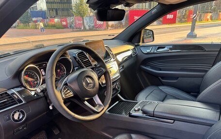Mercedes-Benz GLE Coupe, 2017 год, 3 550 000 рублей, 20 фотография
