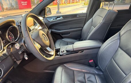 Mercedes-Benz GLE Coupe, 2017 год, 3 550 000 рублей, 17 фотография