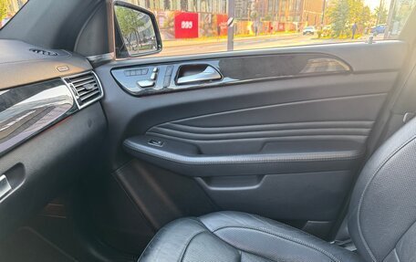 Mercedes-Benz GLE Coupe, 2017 год, 3 550 000 рублей, 26 фотография