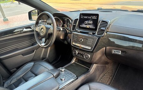 Mercedes-Benz GLE Coupe, 2017 год, 3 550 000 рублей, 29 фотография