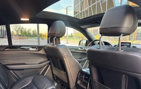 Mercedes-Benz GLE Coupe, 2017 год, 3 550 000 рублей, 35 фотография