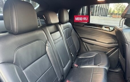 Mercedes-Benz GLE Coupe, 2017 год, 3 550 000 рублей, 34 фотография