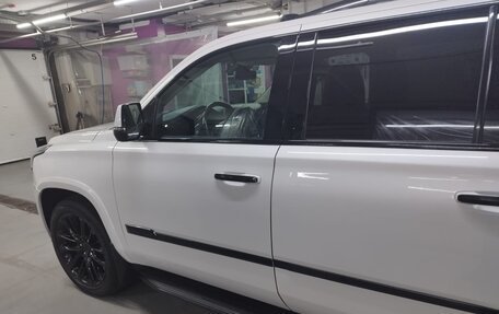 Cadillac Escalade IV, 2019 год, 6 300 000 рублей, 2 фотография