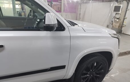 Cadillac Escalade IV, 2019 год, 6 300 000 рублей, 6 фотография