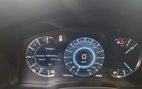 Cadillac Escalade IV, 2019 год, 6 300 000 рублей, 15 фотография