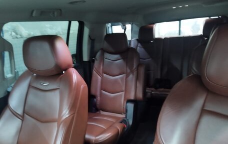 Cadillac Escalade IV, 2019 год, 6 300 000 рублей, 14 фотография