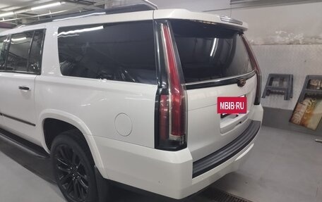 Cadillac Escalade IV, 2019 год, 6 300 000 рублей, 19 фотография