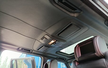 Land Rover Range Rover III, 2011 год, 3 300 000 рублей, 6 фотография