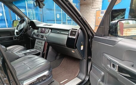 Land Rover Range Rover III, 2011 год, 3 300 000 рублей, 10 фотография