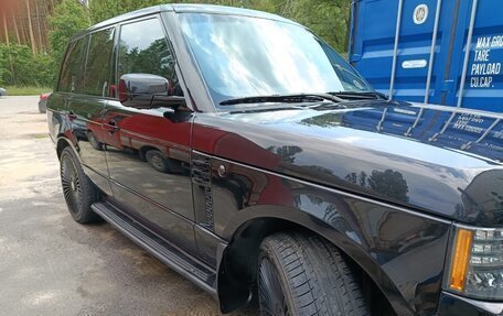 Land Rover Range Rover III, 2011 год, 3 300 000 рублей, 14 фотография