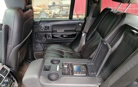 Land Rover Range Rover III, 2011 год, 3 300 000 рублей, 9 фотография