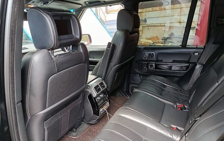 Land Rover Range Rover III, 2011 год, 3 300 000 рублей, 15 фотография