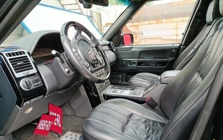 Land Rover Range Rover III, 2011 год, 3 300 000 рублей, 3 фотография