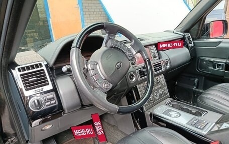Land Rover Range Rover III, 2011 год, 3 300 000 рублей, 4 фотография