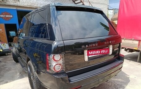 Land Rover Range Rover III, 2011 год, 3 300 000 рублей, 12 фотография
