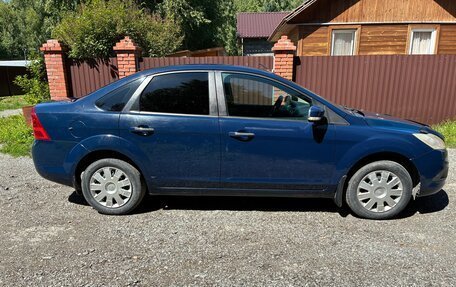 Ford Focus II рестайлинг, 2008 год, 550 000 рублей, 3 фотография