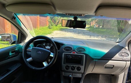 Ford Focus II рестайлинг, 2008 год, 550 000 рублей, 9 фотография
