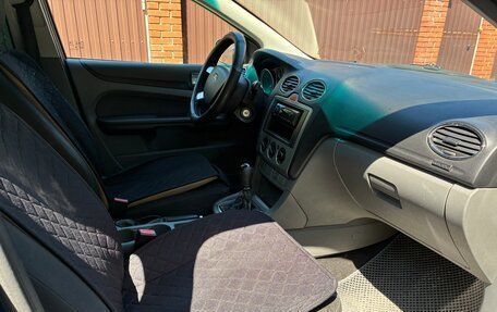 Ford Focus II рестайлинг, 2008 год, 550 000 рублей, 10 фотография
