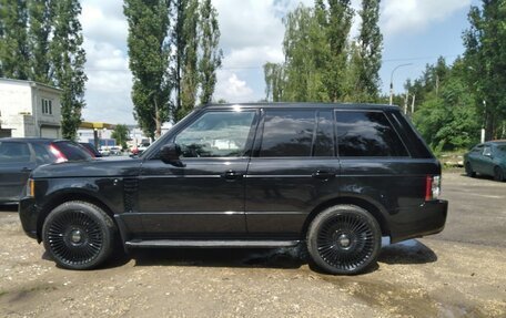 Land Rover Range Rover III, 2011 год, 3 300 000 рублей, 18 фотография