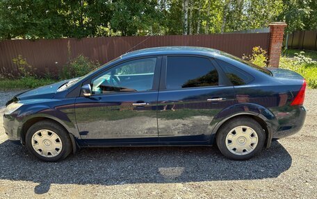 Ford Focus II рестайлинг, 2008 год, 550 000 рублей, 6 фотография