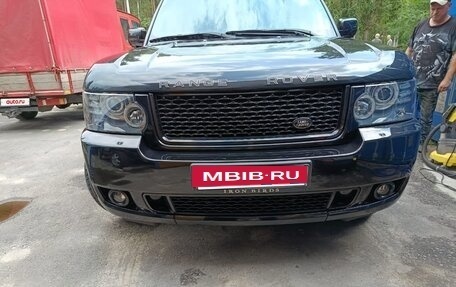 Land Rover Range Rover III, 2011 год, 3 300 000 рублей, 19 фотография