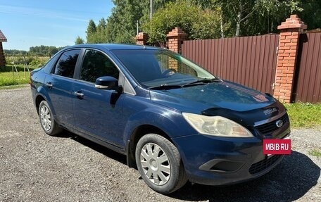 Ford Focus II рестайлинг, 2008 год, 550 000 рублей, 5 фотография
