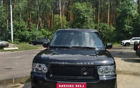 Land Rover Range Rover III, 2011 год, 3 300 000 рублей, 17 фотография