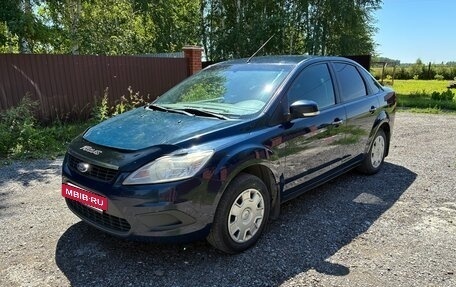 Ford Focus II рестайлинг, 2008 год, 550 000 рублей, 2 фотография