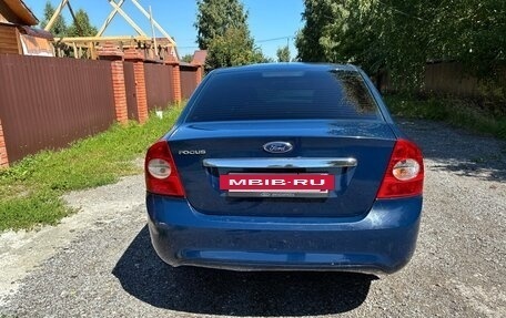 Ford Focus II рестайлинг, 2008 год, 550 000 рублей, 4 фотография