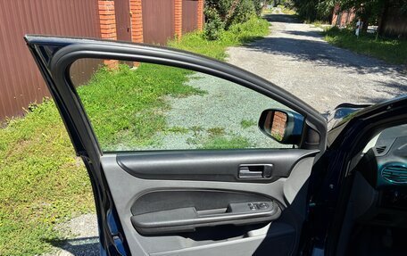 Ford Focus II рестайлинг, 2008 год, 550 000 рублей, 13 фотография