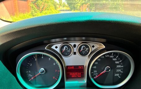 Ford Focus II рестайлинг, 2008 год, 550 000 рублей, 18 фотография