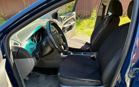 Ford Focus II рестайлинг, 2008 год, 550 000 рублей, 16 фотография