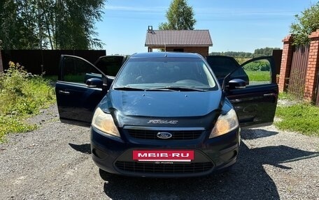 Ford Focus II рестайлинг, 2008 год, 550 000 рублей, 19 фотография