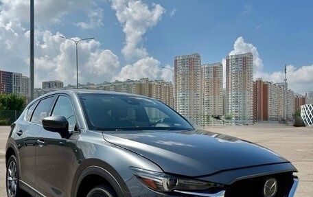 Mazda CX-5 II, 2021 год, 3 650 000 рублей, 4 фотография
