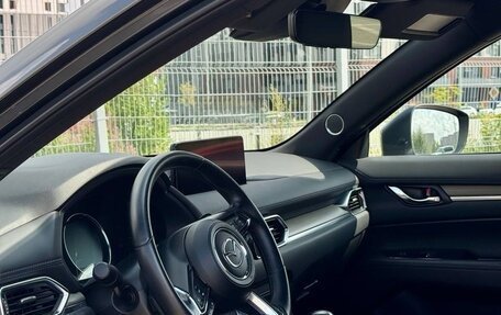 Mazda CX-5 II, 2021 год, 3 650 000 рублей, 9 фотография