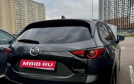 Mazda CX-5 II, 2021 год, 3 650 000 рублей, 3 фотография