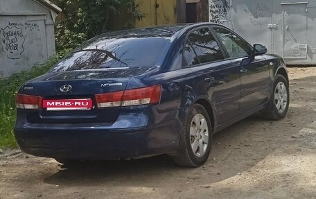 Hyundai Sonata VI, 2008 год, 800 000 рублей, 2 фотография