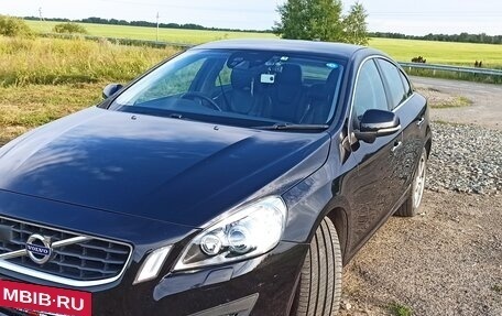 Volvo S60 III, 2011 год, 1 430 000 рублей, 2 фотография