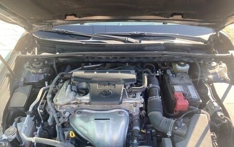 Toyota Camry, 2019 год, 3 070 000 рублей, 18 фотография