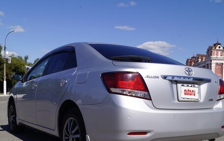 Toyota Allion, 2016 год, 1 750 000 рублей, 2 фотография