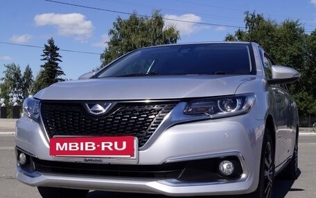 Toyota Allion, 2016 год, 1 750 000 рублей, 4 фотография