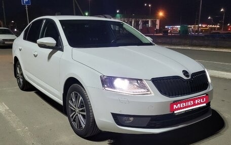 Skoda Octavia, 2016 год, 1 800 000 рублей, 2 фотография