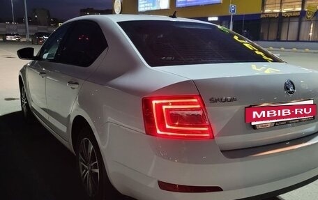 Skoda Octavia, 2016 год, 1 800 000 рублей, 4 фотография