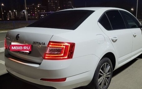 Skoda Octavia, 2016 год, 1 800 000 рублей, 3 фотография