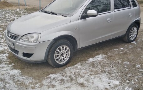 Opel Corsa C рестайлинг, 2004 год, 200 000 рублей, 4 фотография