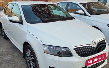 Skoda Octavia, 2016 год, 1 800 000 рублей, 12 фотография
