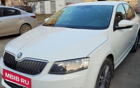 Skoda Octavia, 2016 год, 1 800 000 рублей, 11 фотография