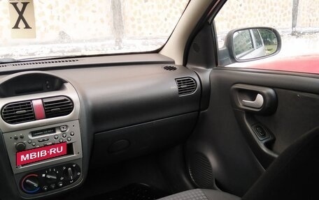 Opel Corsa C рестайлинг, 2004 год, 200 000 рублей, 3 фотография