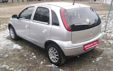 Opel Corsa C рестайлинг, 2004 год, 200 000 рублей, 5 фотография